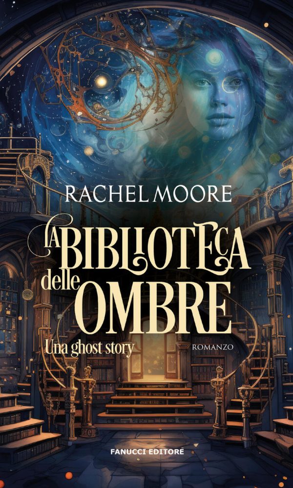 biblioteca delle ombre. una ghost story (la)