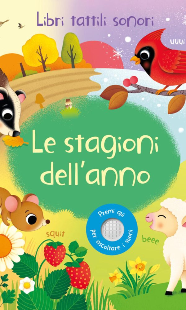 stagioni dell'anno (le)