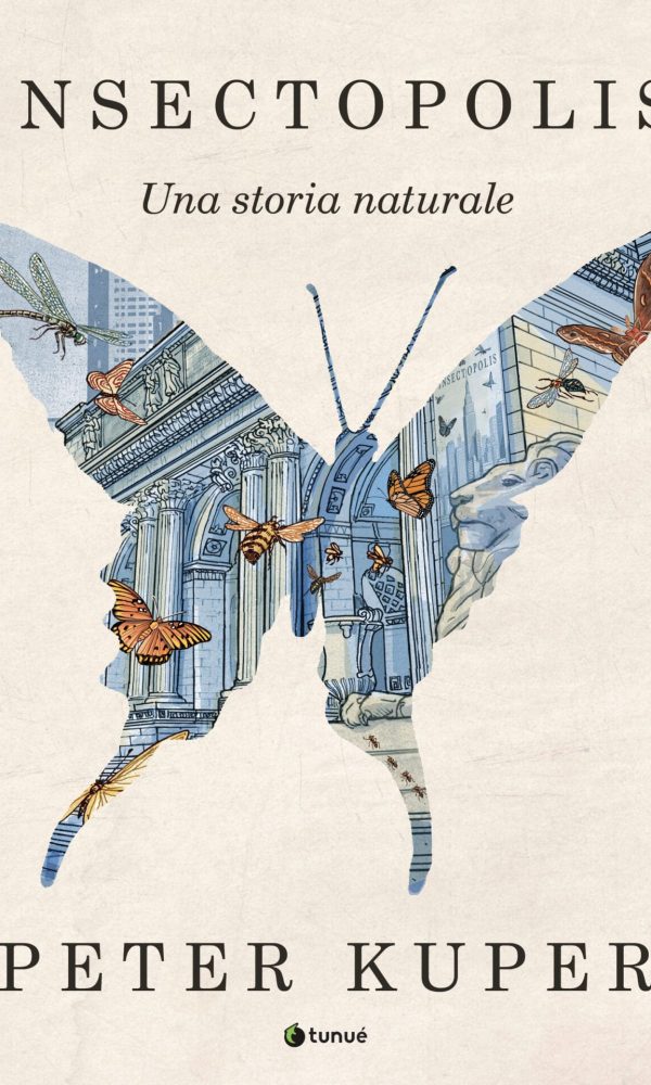 Insectopolis. Una storia naturale