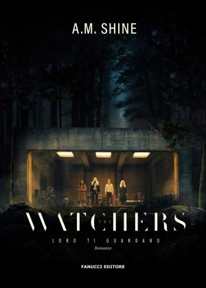 Watchers. Loro ti guardano (The)