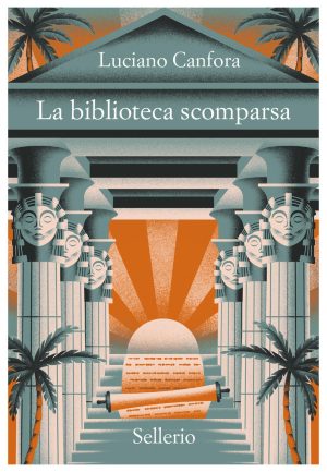 biblioteca scomparsa (la)