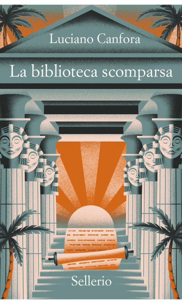 biblioteca scomparsa (la)