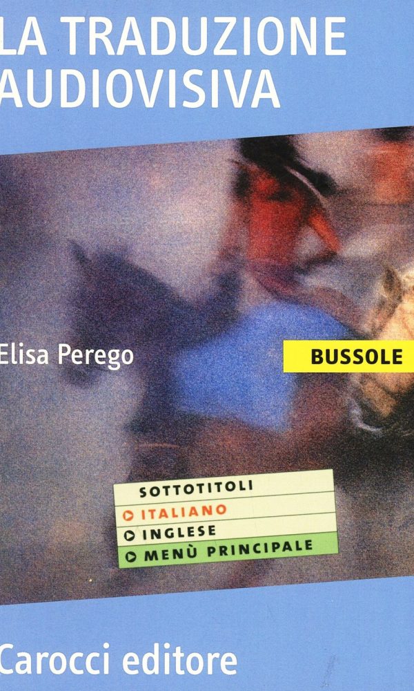 TRADUZIONE AUDIVISIVA ( LA )
