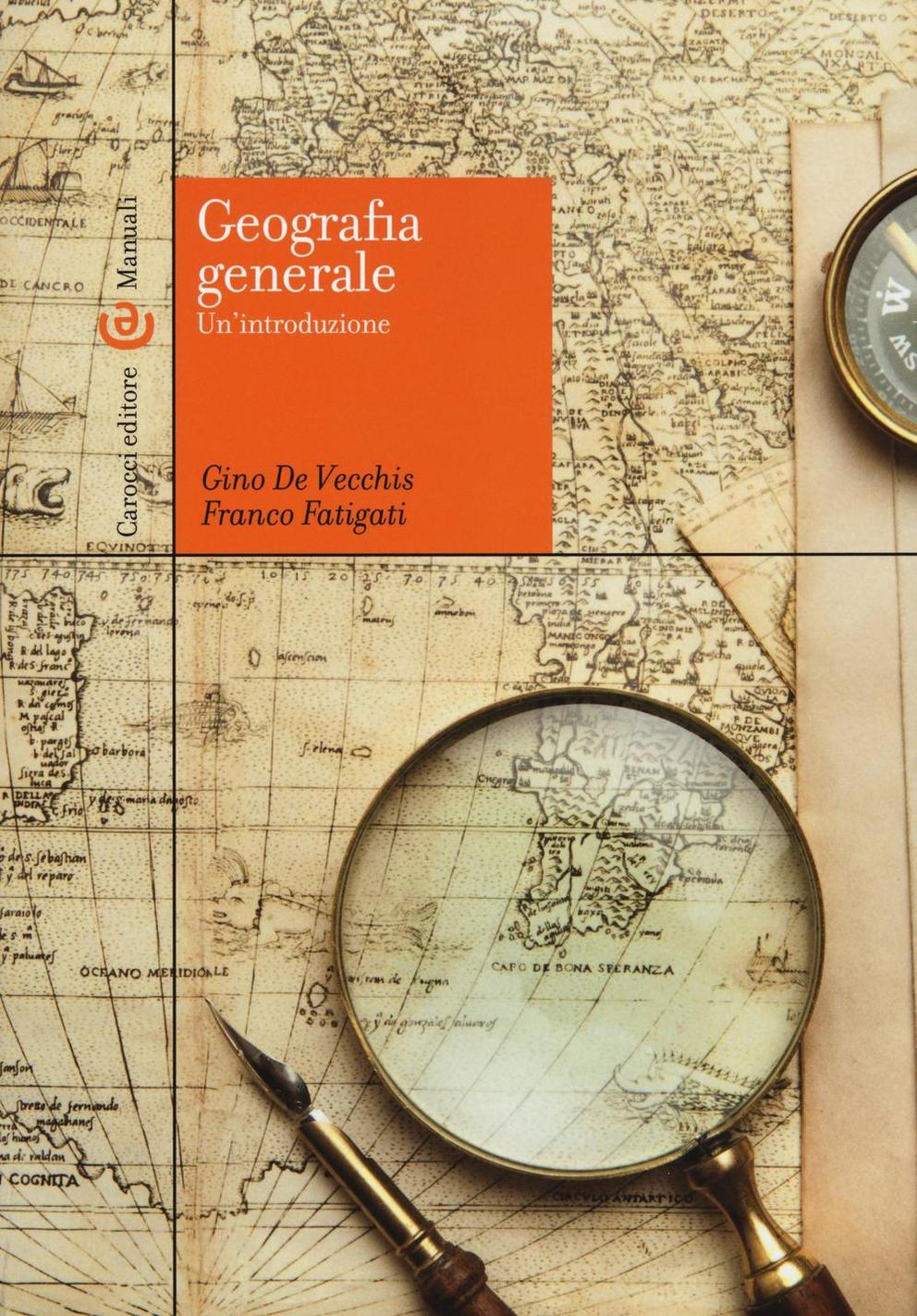 GEOGRAFIA GENERALE