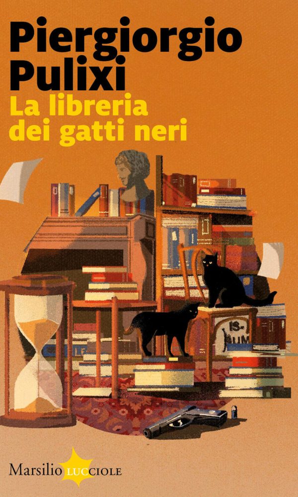 LIbreria gatti