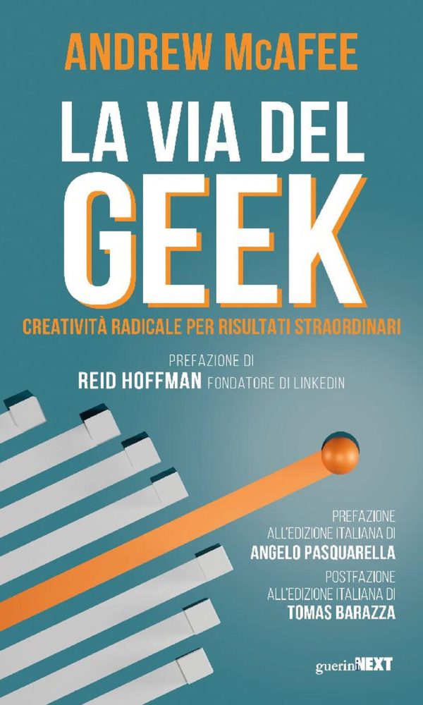 via del geek. creatività radicale per risultati straordinari (la)