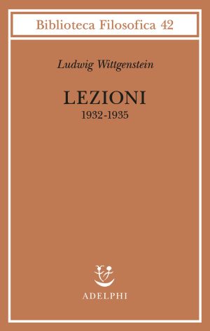 lezioni 1932-1935