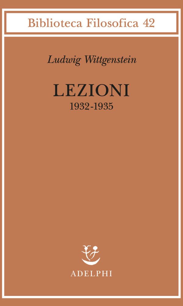 lezioni 1932-1935