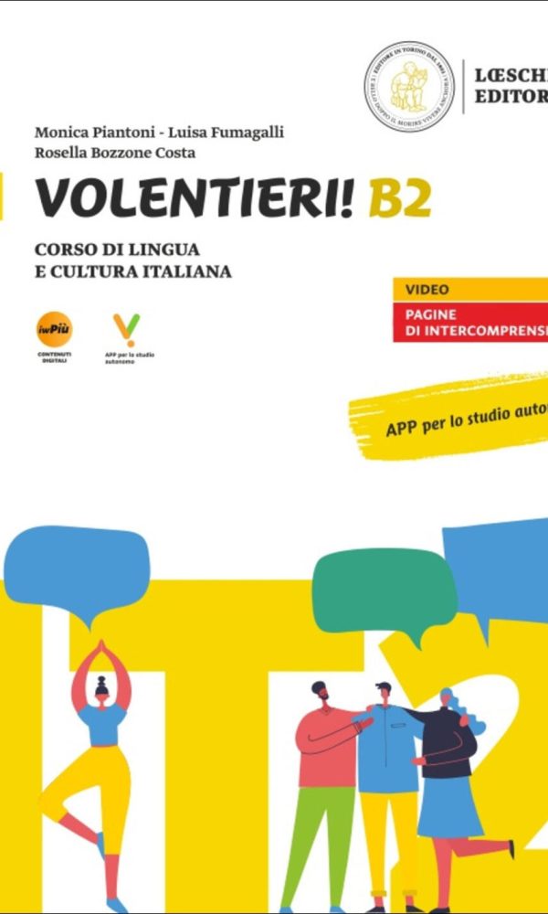 volentieri! B2