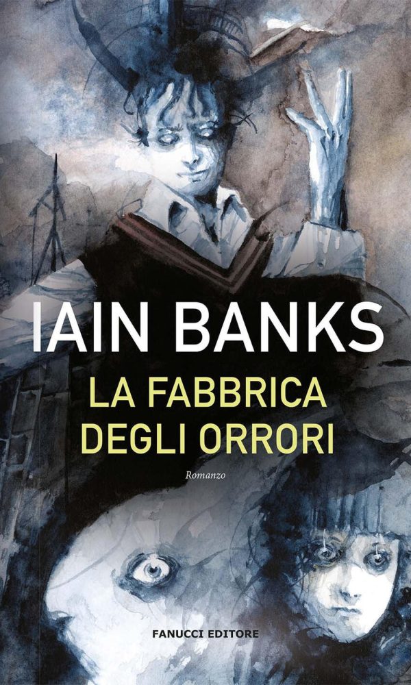 La fabbrica degli orrori