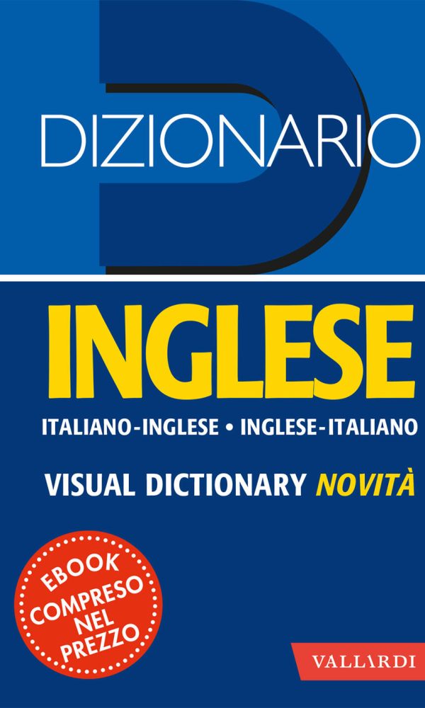 Dizionario inglese tascabile