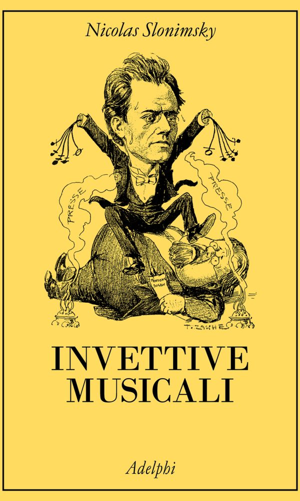 invettive musicali
