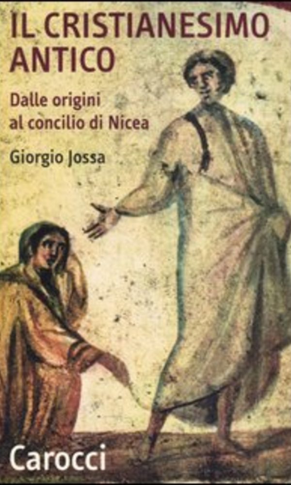 CRISTIANESIMO ANTICO ( IL )