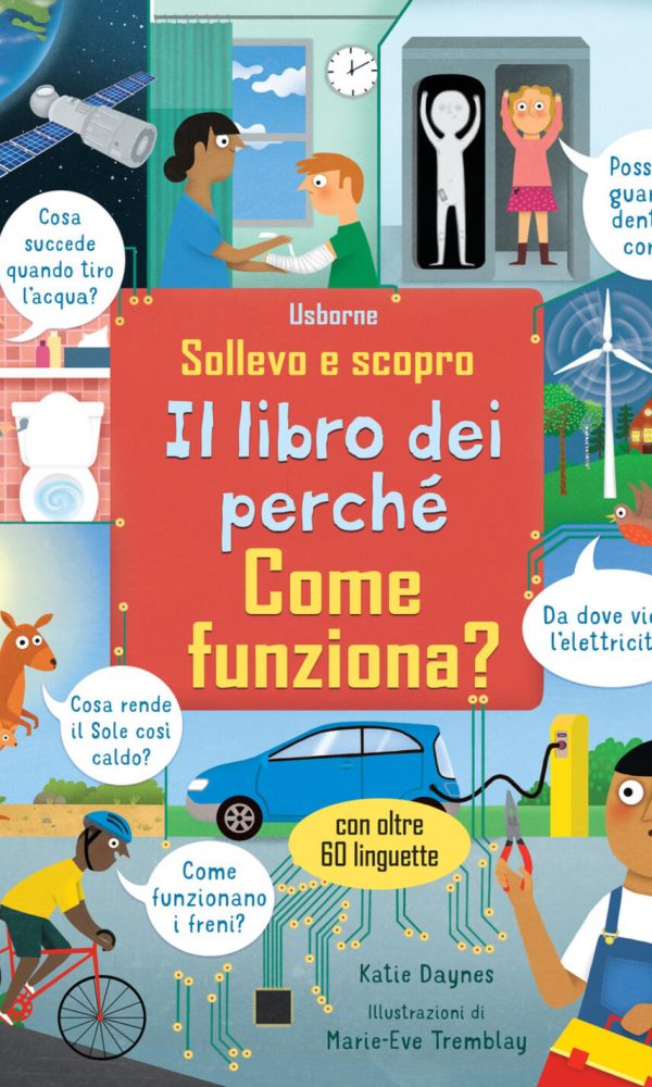 Come funziona? Il libro dei perchè