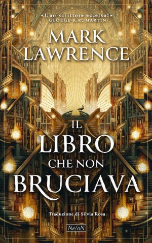 libro che non bruciava (il)