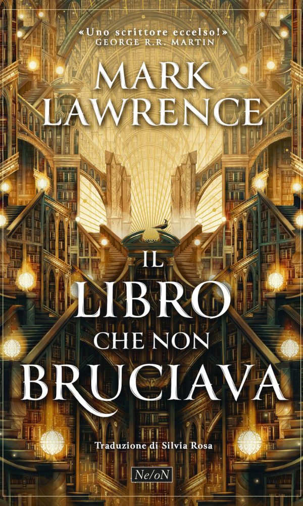 libro che non bruciava (il)