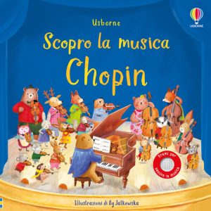 chopin. ediz. a colori