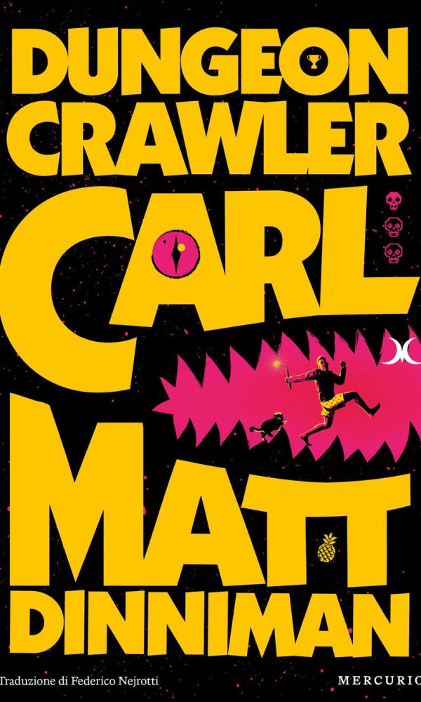dungeon crawler carl