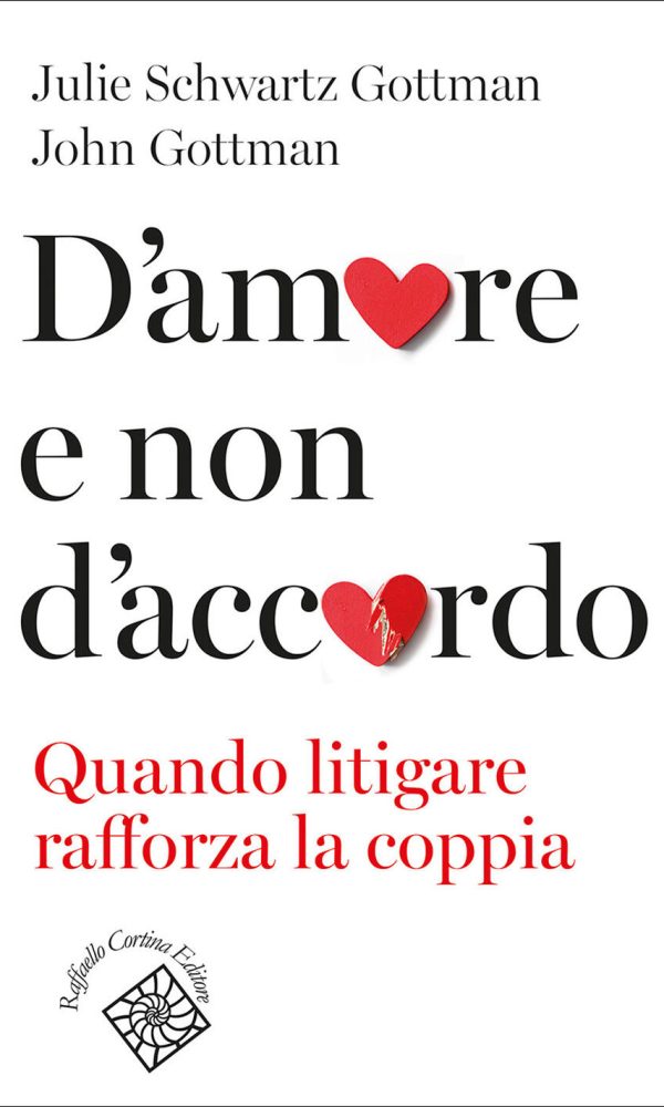 d'amore e non d'accordo. quando litigare rafforza la coppia