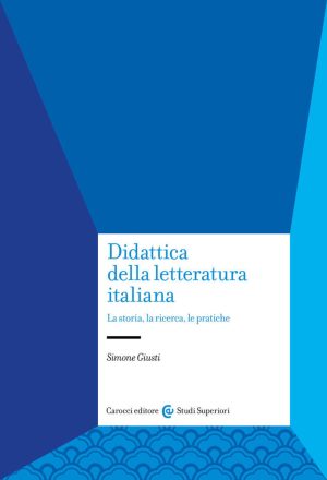 Didattica della letteratura italiana. La