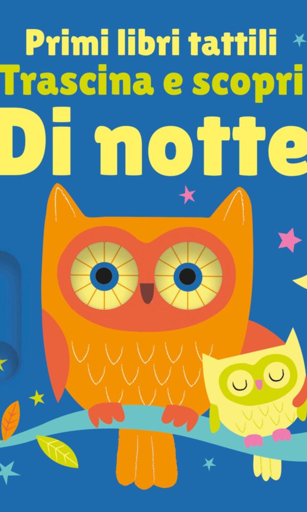 di notte. ediz. illustrata