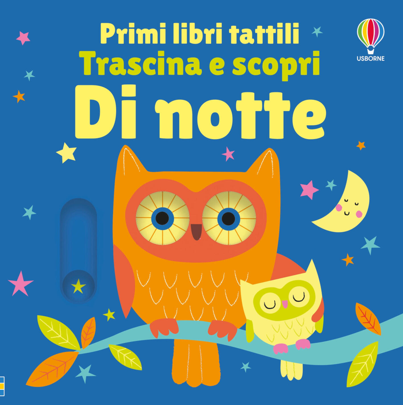 di notte. ediz. illustrata