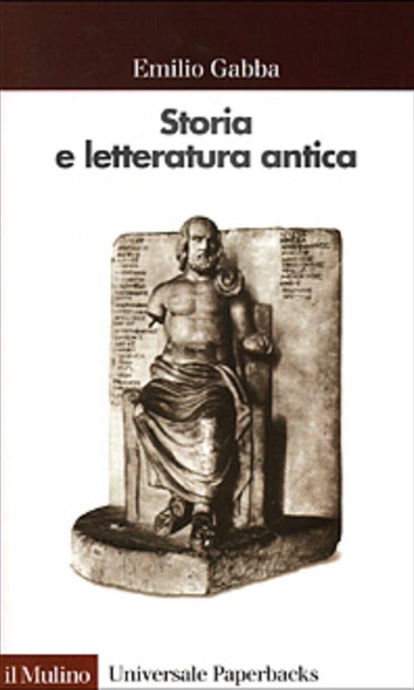 Storia e letteratura antica