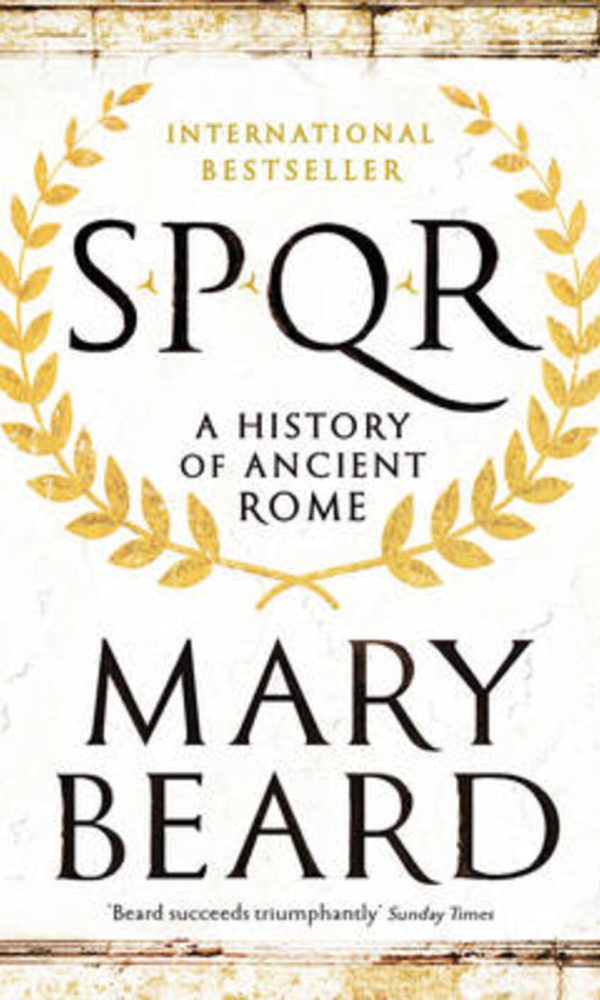 SPQR: A History of Ancient Rome