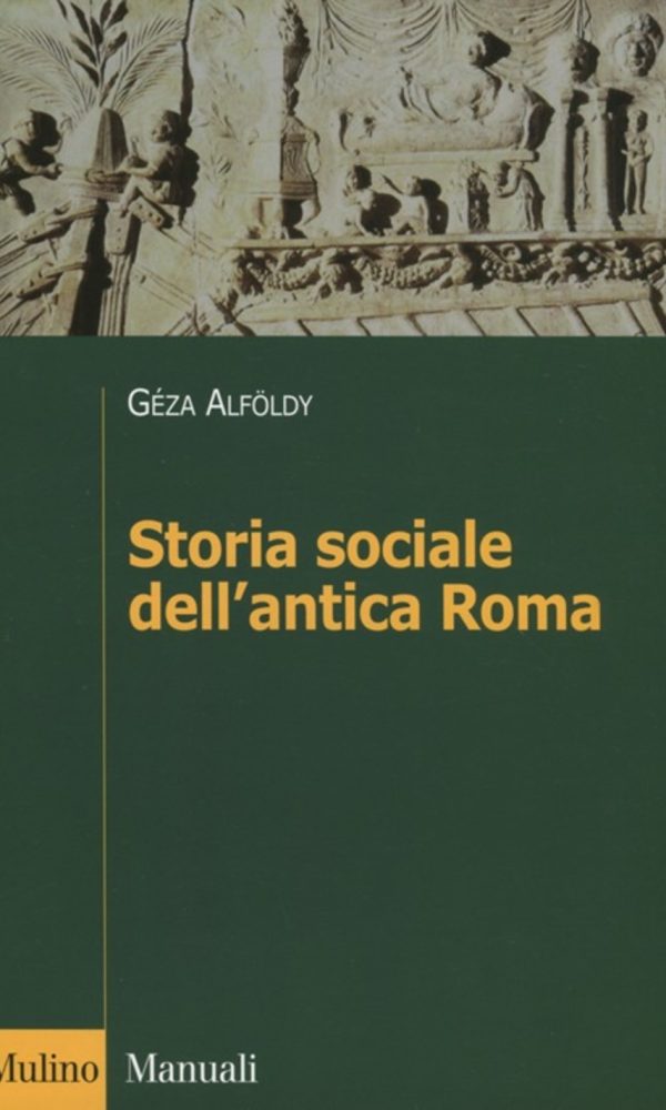 Storia sociale dell'antica Roma