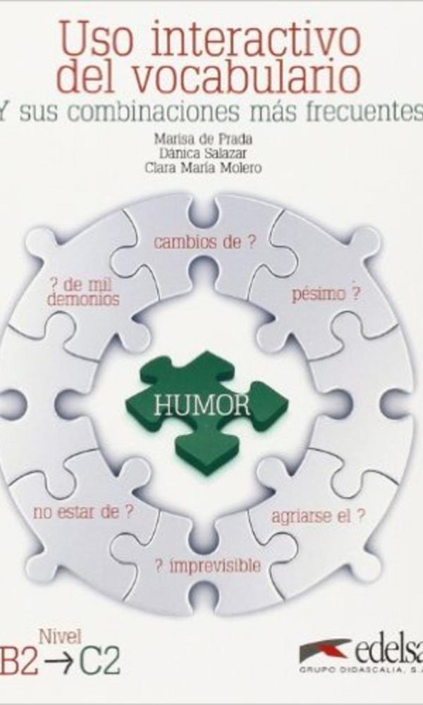 Uso interactivo del vocabulario. B2-C2. Con espansione online. Vol. 2
