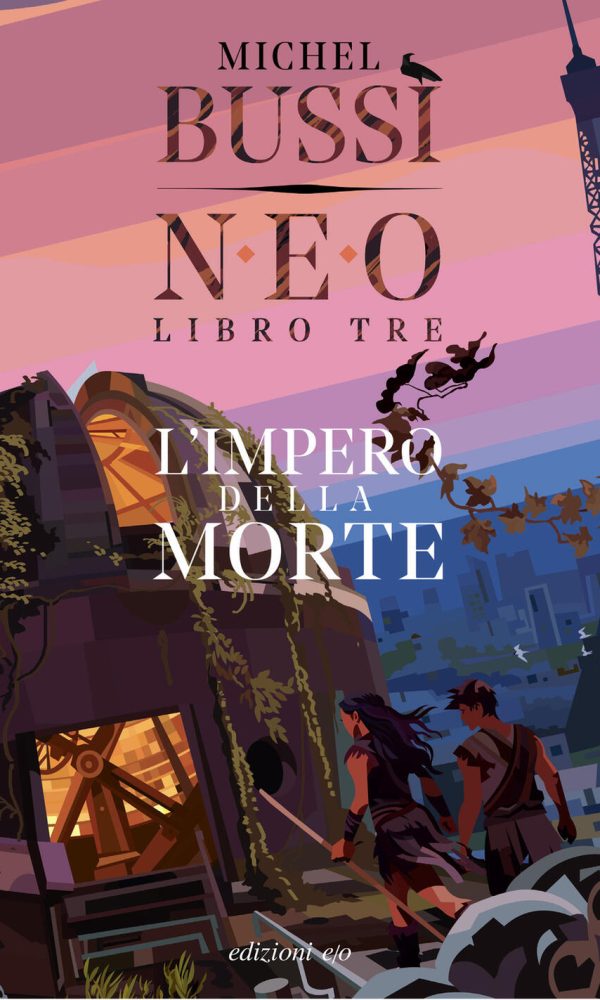 impero della morte. n.e.o. (l'). vol. 3