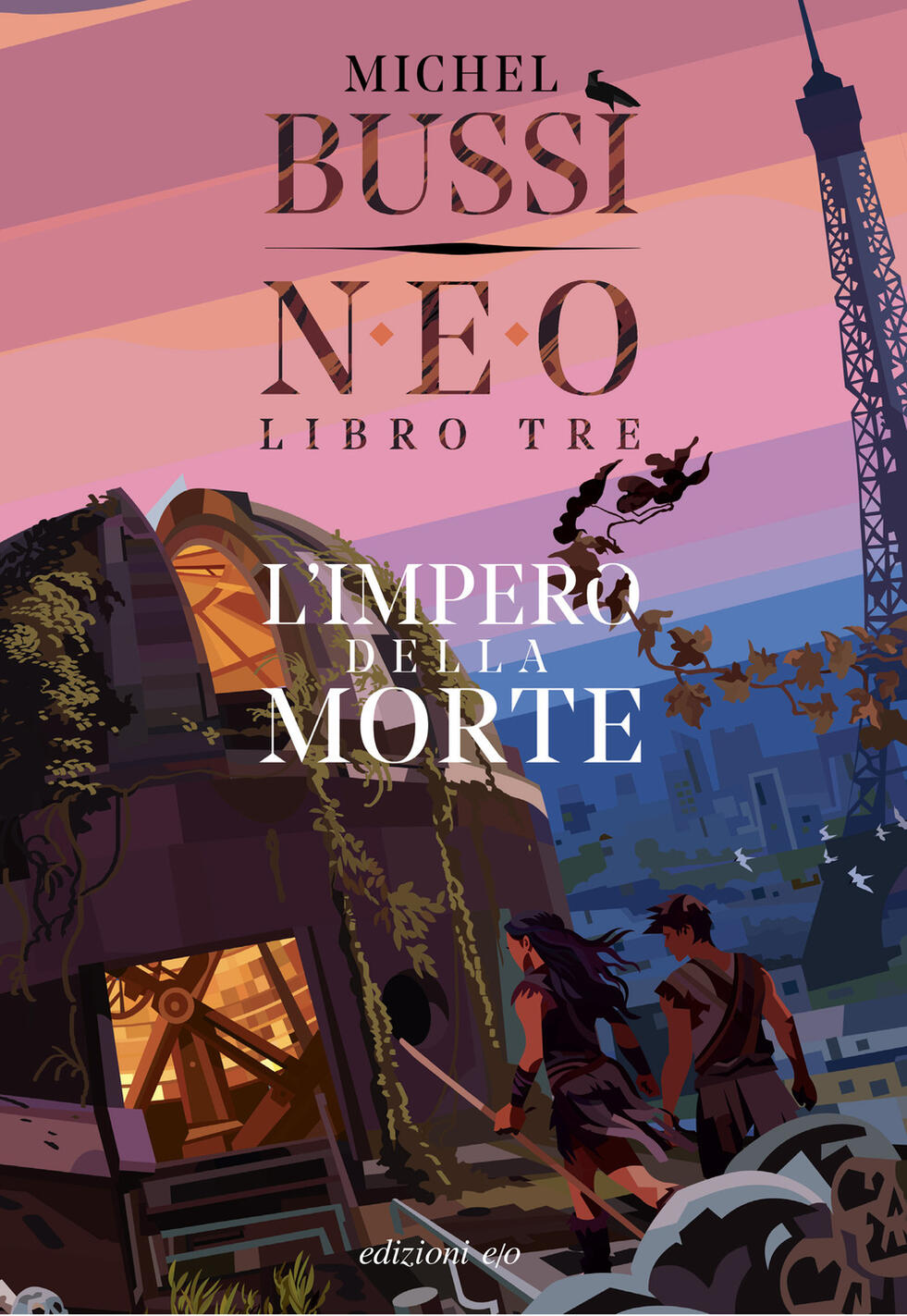 impero della morte. n.e.o. (l'). vol. 3