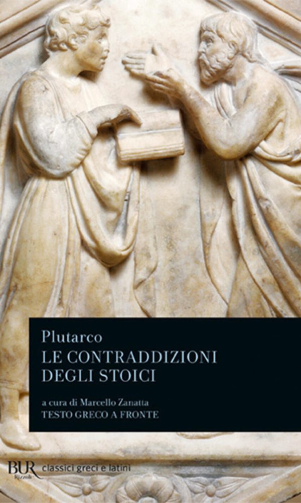 Contraddizioni degli stoici (Le)