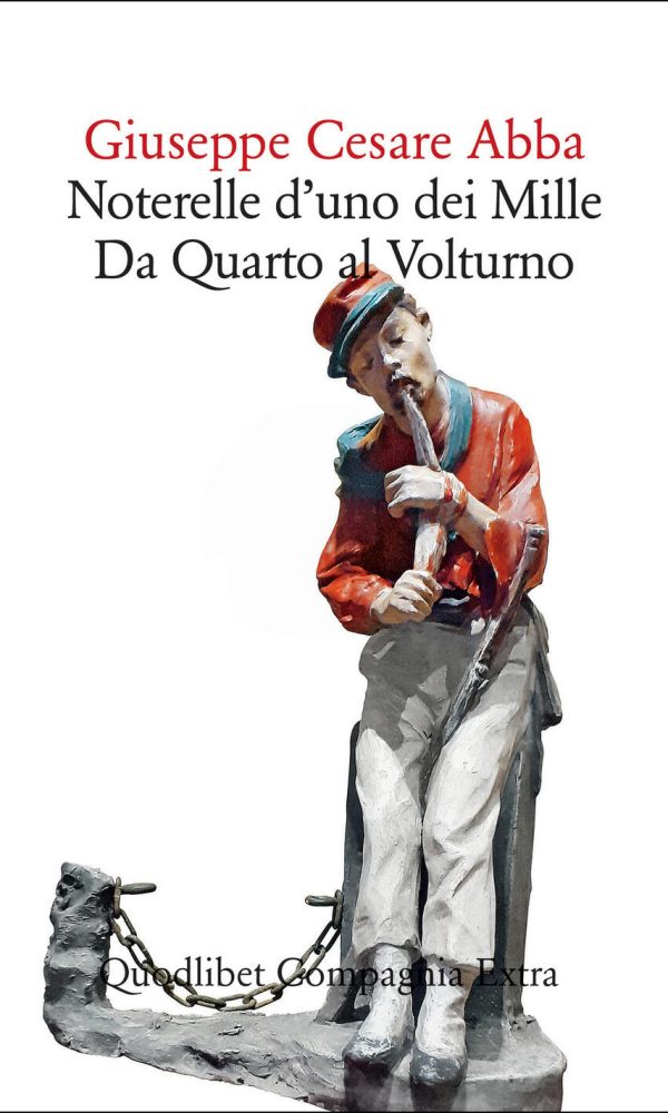 noterelle d'uno dei mille. da quarto al volturno