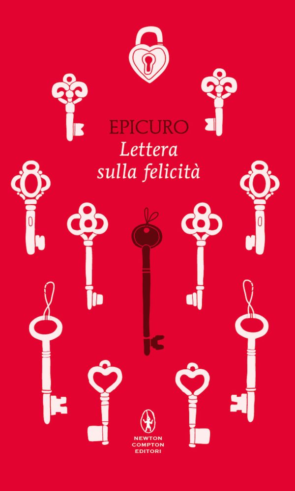 lettera sulla felicità. testo greco a fronte. ediz. integrale