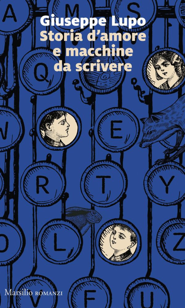 Storia d'amore e macchine da scrivere