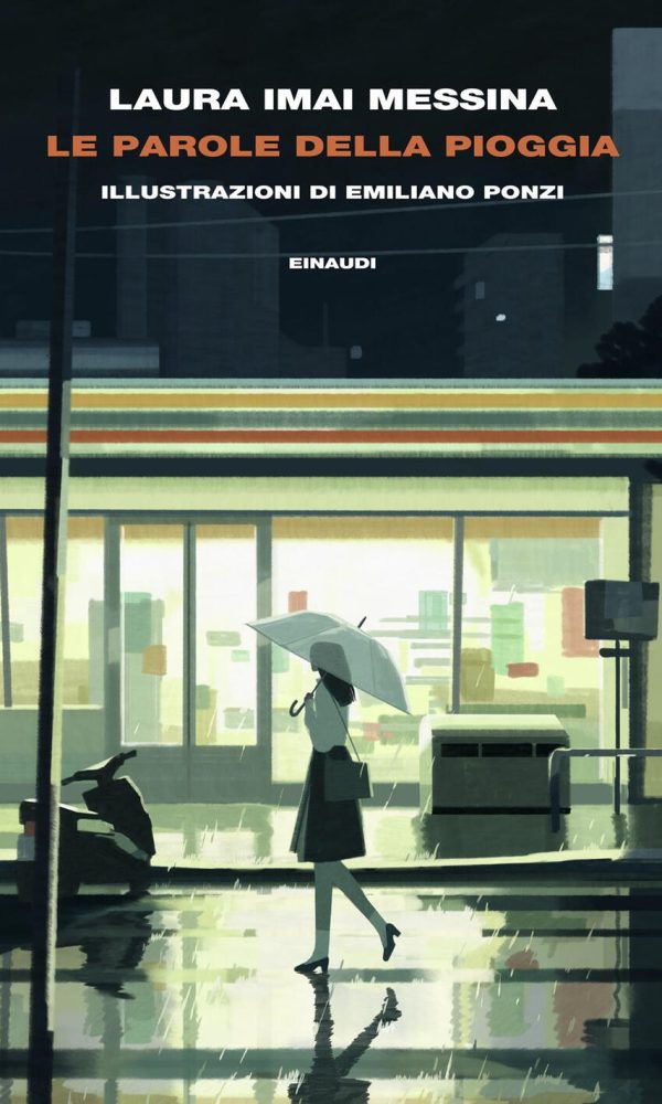 parole della pioggia (le)