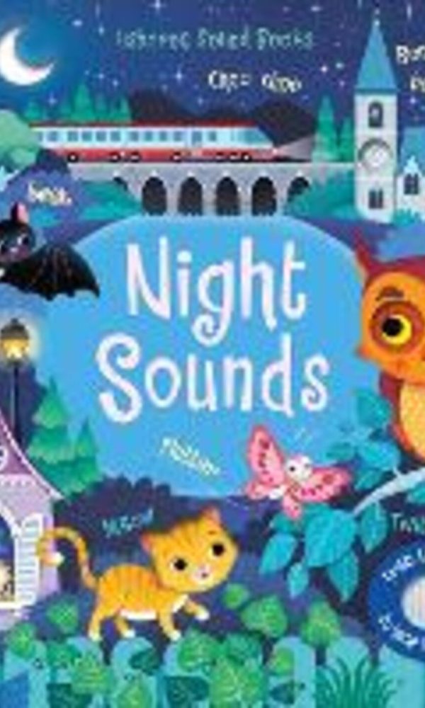 Night Sounds (Noisy Books) (Sound Books)