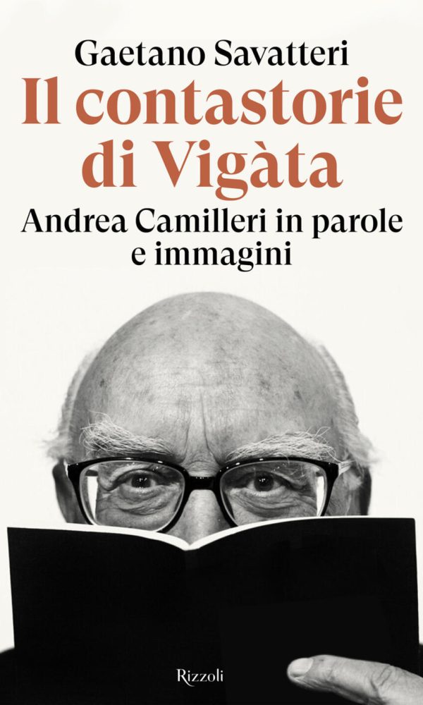 contastorie di vigàta. andrea camilleri in parole e immagini (il)