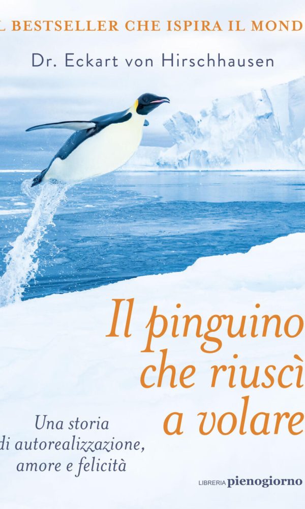 pinguino che riuscì a volare (il)