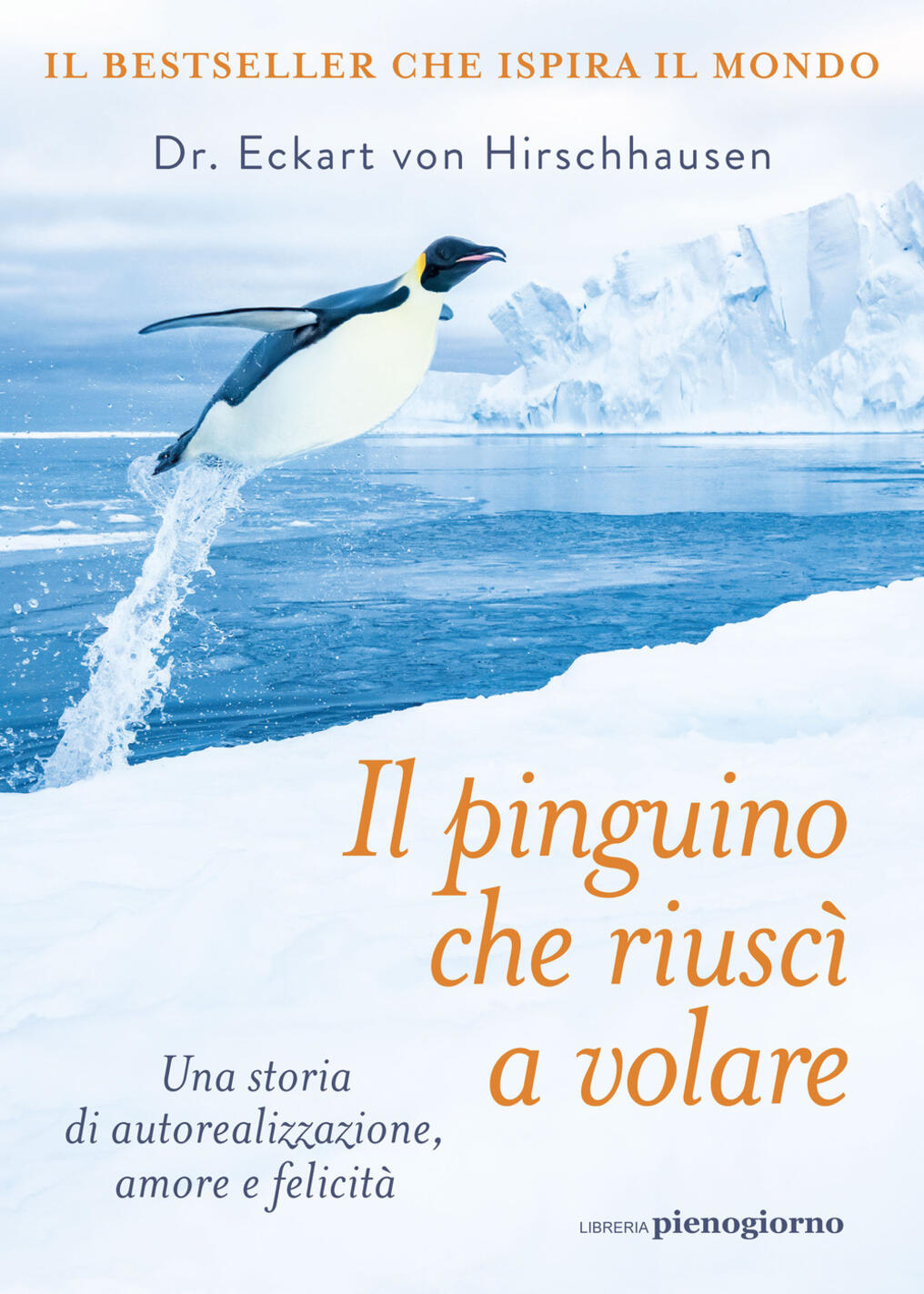 pinguino che riuscì a volare (il)