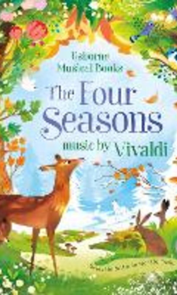 The Four Seasons (Musical Books)