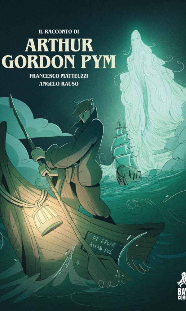 racconto di arthur gordon pym (il)