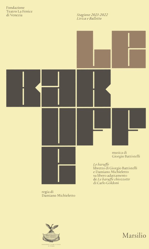 Baruffe chiozzotte (Le)