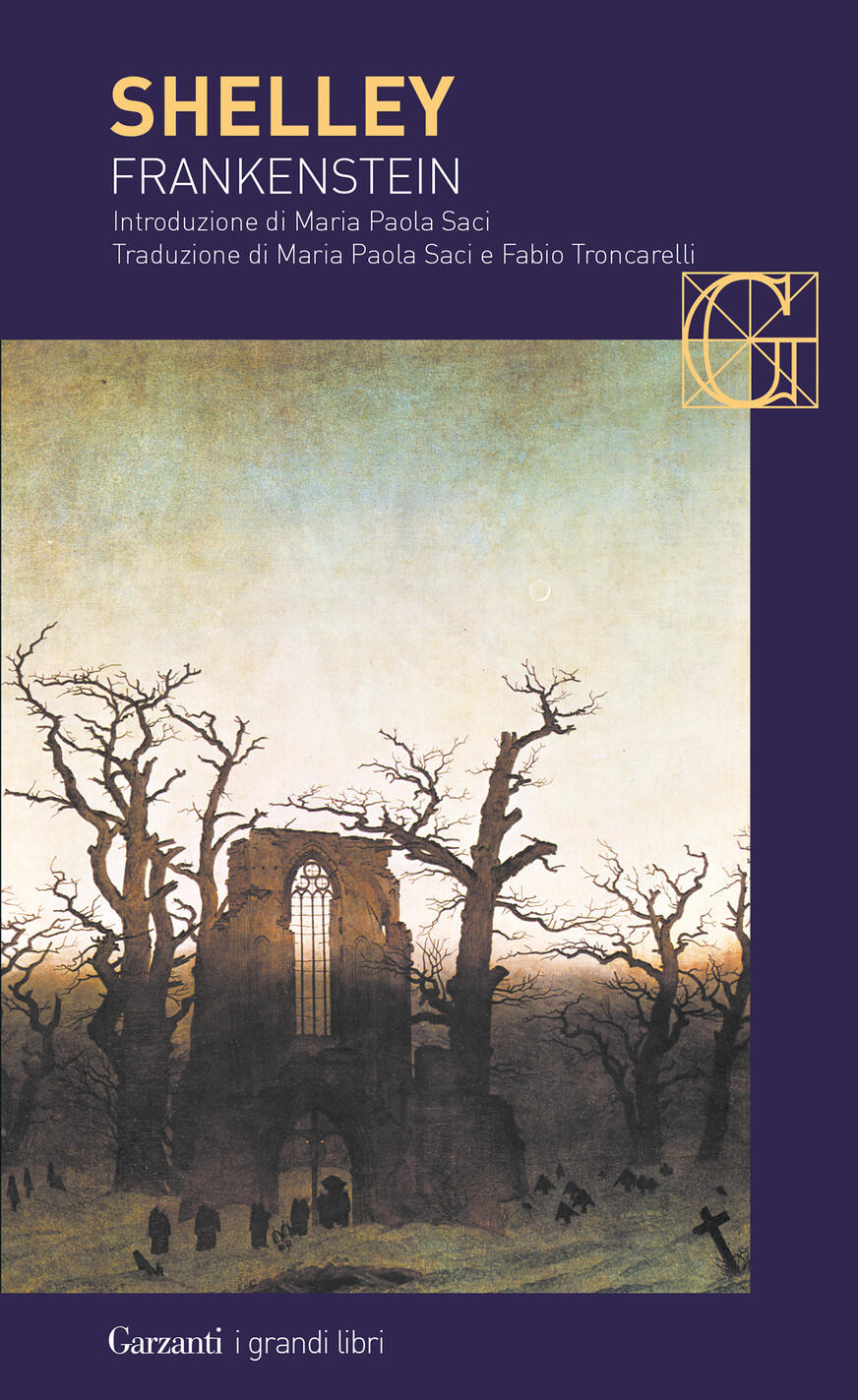 frankenstein ovvero il moderno prometeo