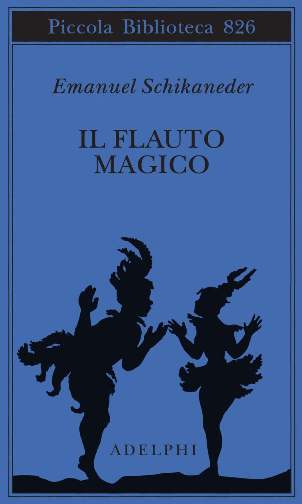 Flauto Magico. Ediz. Italiana E Tedesca (il)