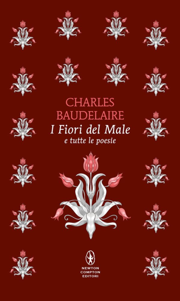 Fiori del male e tutte le poesie. Testo