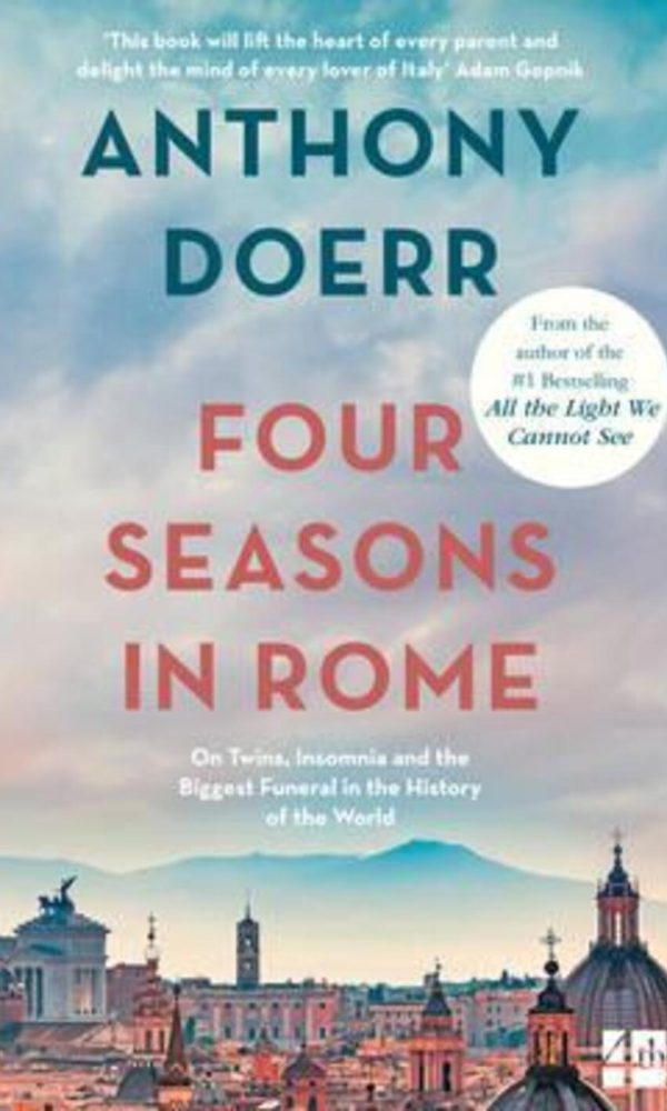 four seasons in rome