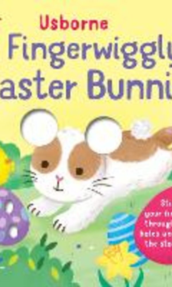Fingerwiggly Easter Bunnies