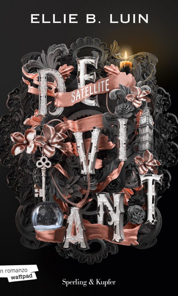 Deviant. Satellite. Vol. 4